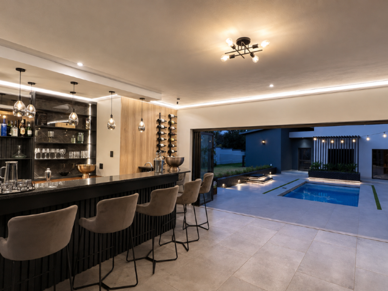 Location Meets Luxury – Walk to Midstream College & Square@Midstream from This Exceptional 6-Bedroom Home - Photo 2