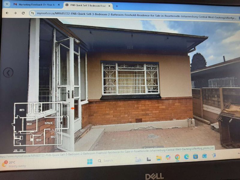 Stunning 3 Bedroom House at Rossettenville for R1350000 - Photo 2
