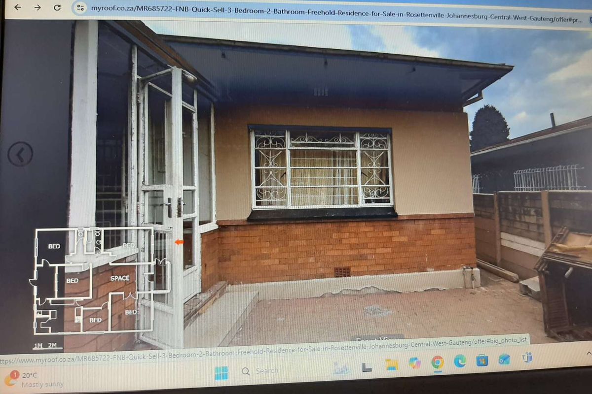 Stunning 3 Bedroom House at Rossettenville for R1350000 - Photo 2