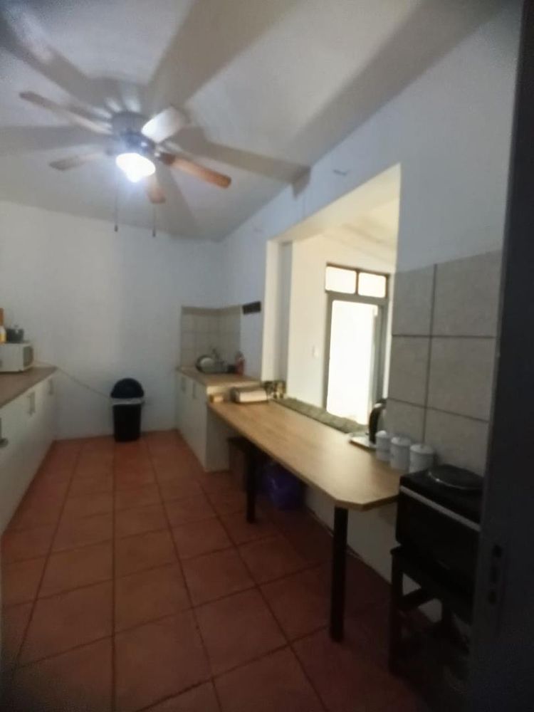Unit 7 kitchen 