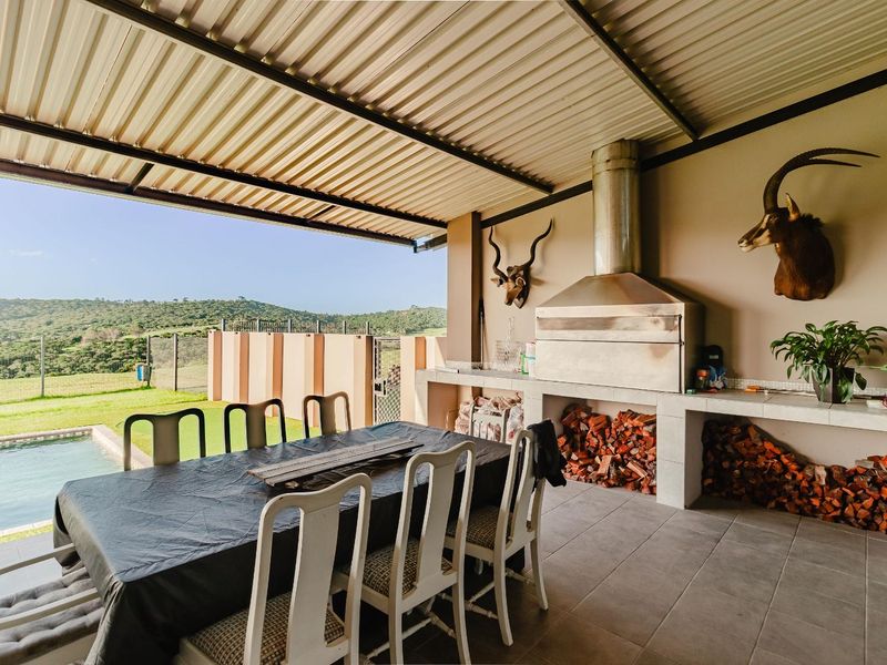 Luxury Off-Grid Lifestyle Estate on 10.7 Hectares – De Stades, Seaview, Port Elizabeth - Privacy, Space & Sophistication - Photo 7