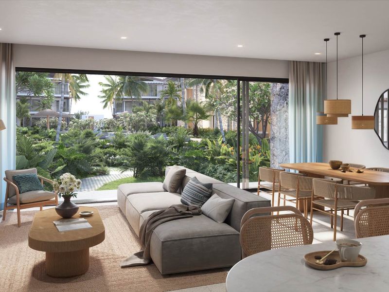 EXCLUSIVE PENTHOUSE LIVING AT LA PIROGUE RESIDENCES - Photo 5