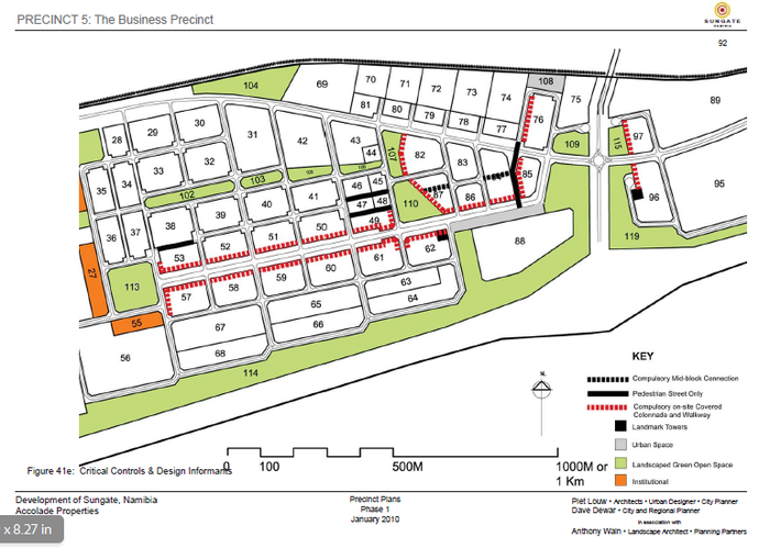 Property #1151242, Vacant Land Commercial For Sale in Sungate Estate