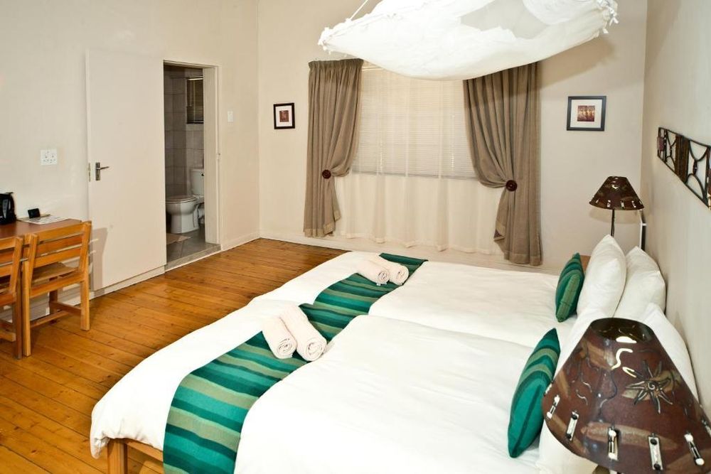 One of the 26 bedrooms