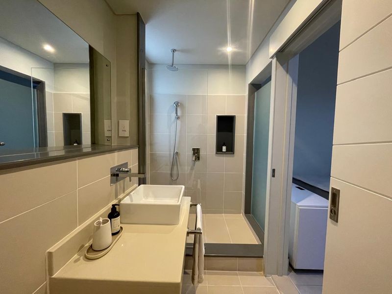 Exceptional Marina Apartment with Breathtaking Mountain Views - Photo 6