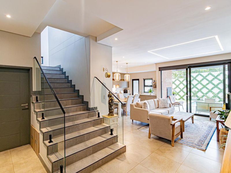 Charming 3 Bedroom Home in a Sought-After Complex in Bryanston - Photo 9