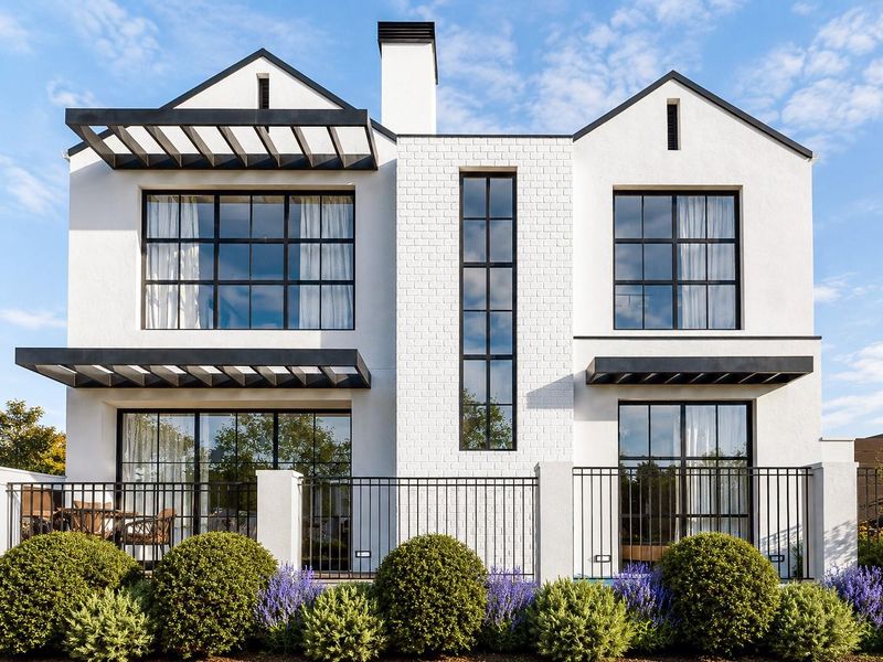 Modern Winelands Living with an Exceptional Four-Bedroom Plot-and-Plan Home on Paarl Valleij Lifestyle Estate & Farm - Photo 2