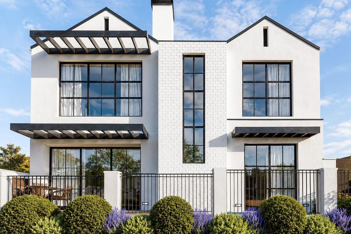 Modern Winelands Living with an Exceptional Four-Bedroom Plot-and-Plan Home on Paarl Valleij Lifestyle Estate & Farm - Photo 2