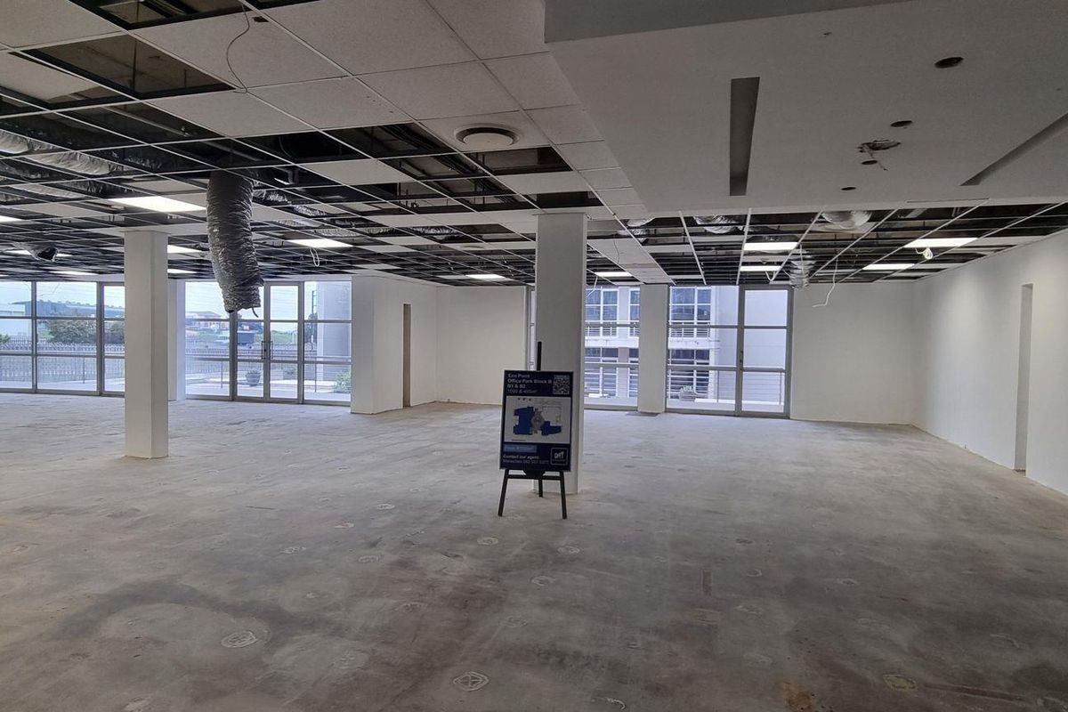 Prestigious AAA-Grade 1 403m2 Corporate Headquarters – Eco Court Office Park, Centurion - Photo 4
