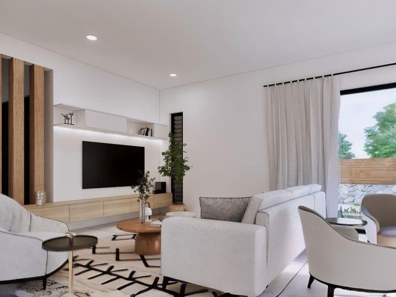 SINGLE-STOREY SANCTUARY IN TRIOLET, NORTH MAURITIUS - Photo 5