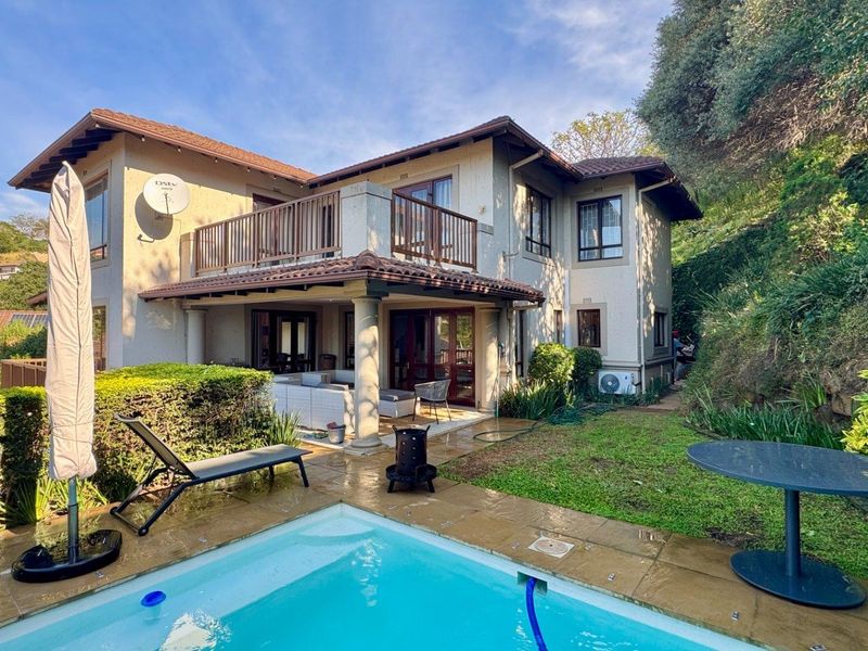 La Lucia Townhouse with Pool and Views - Photo 1