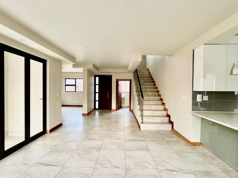 NEWLY DEVELOPED MODERN HOME IN A BOOMED OFF AREA AND SECURE ESTATE - Photo 7