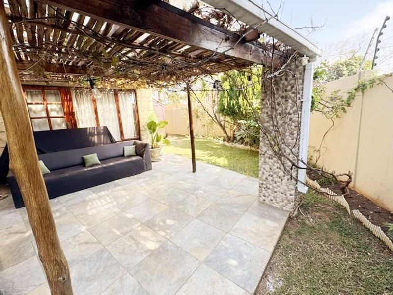 3 BED 2 BATH UNFURNISHED CLUSTER MORNINGSIDE FOR RENT - Photo 5