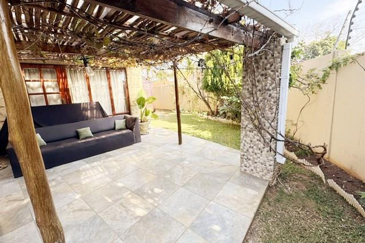 3 BED 2 BATH UNFURNISHED CLUSTER MORNINGSIDE FOR RENT - Photo 5