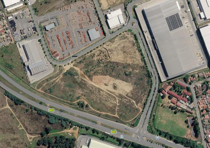 Property #2554354, Vacant Land Commercial For Sale in Chloorkop