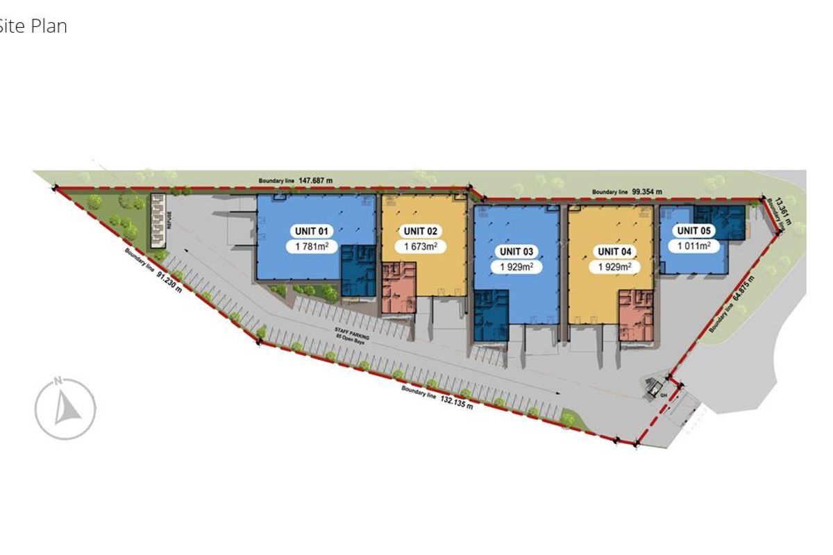 721m2 Pomona Warehouse To Let - Photo 4
