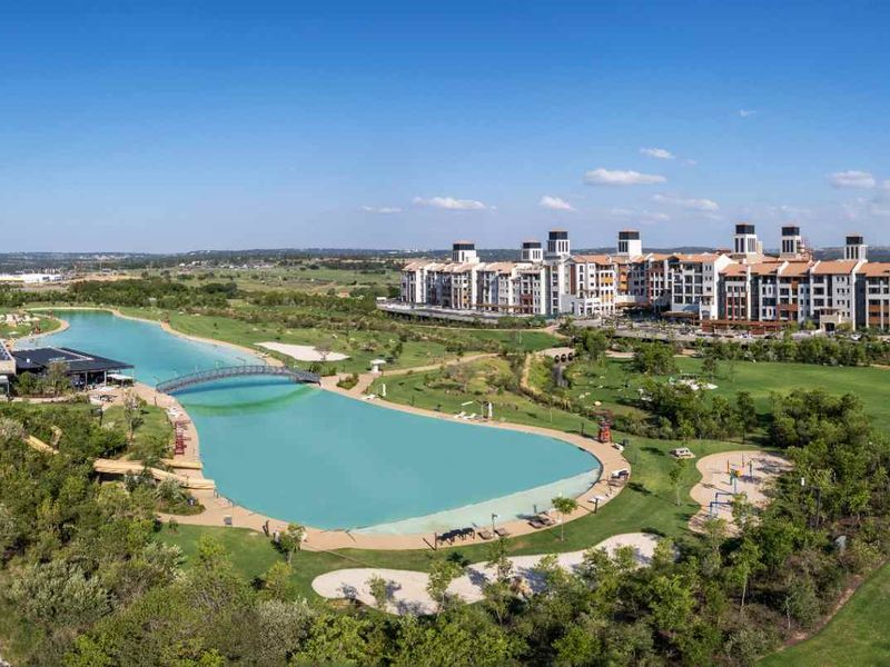 Exclusive Lake-Facing Stand in the Woods | Overlooking Expansive Parklands - Photo 9