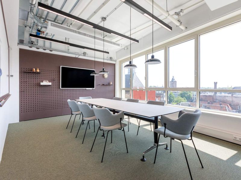 Flexible workspace memberships in SPACES Design Quarter - Photo 5