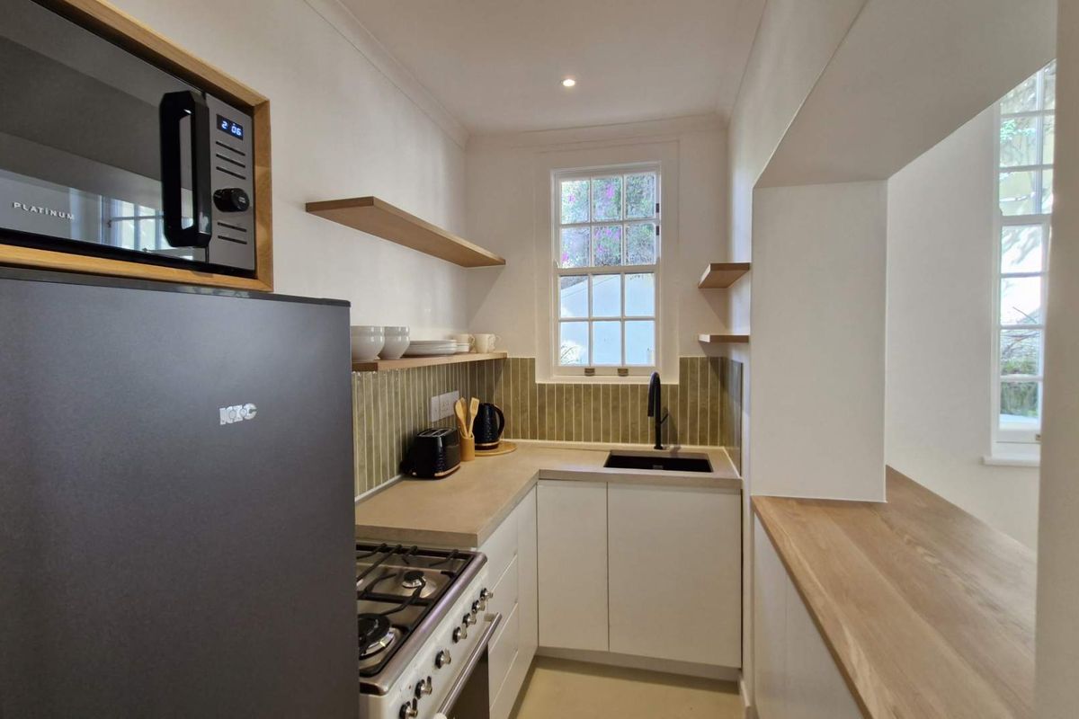 Modern Coastal Living in Historic Building in Simon's Town - Photo 3