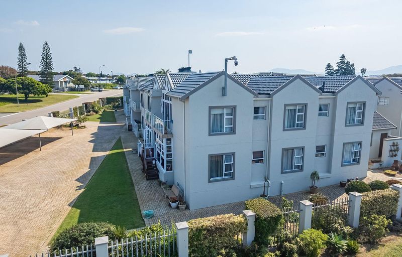 In The Heart Of Hartenbos!