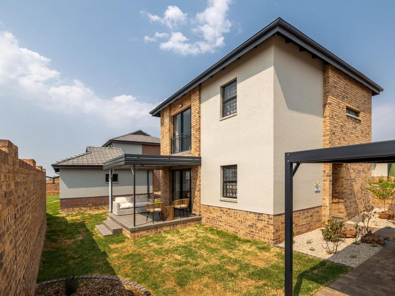 3 Bedroom House at Lion Pride Lifestyle Estate - Photo 1
