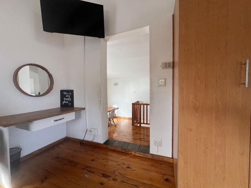 Separate Entrance Furnished Studio with Large Sunny Balcony - Photo 10