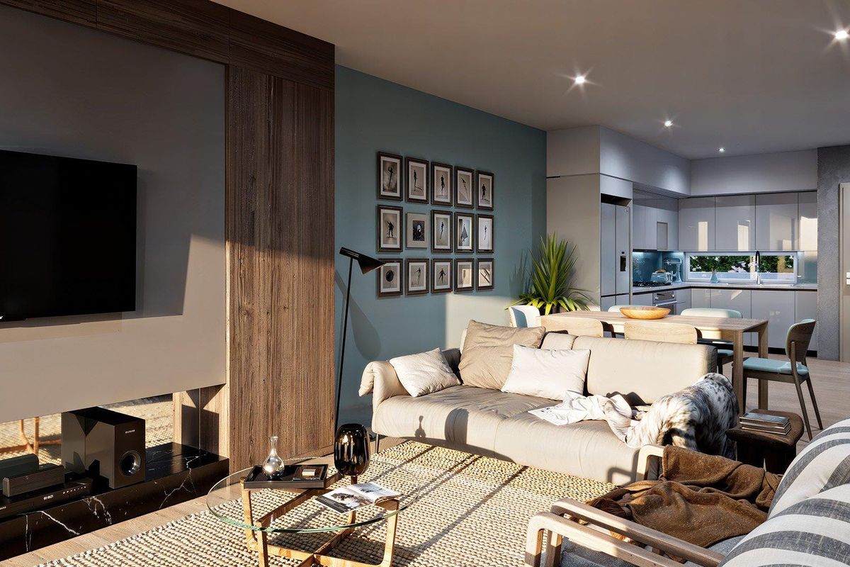 Bright, Spacious Living with Stunning Atlantic Ocean Sunsets - Photo 2