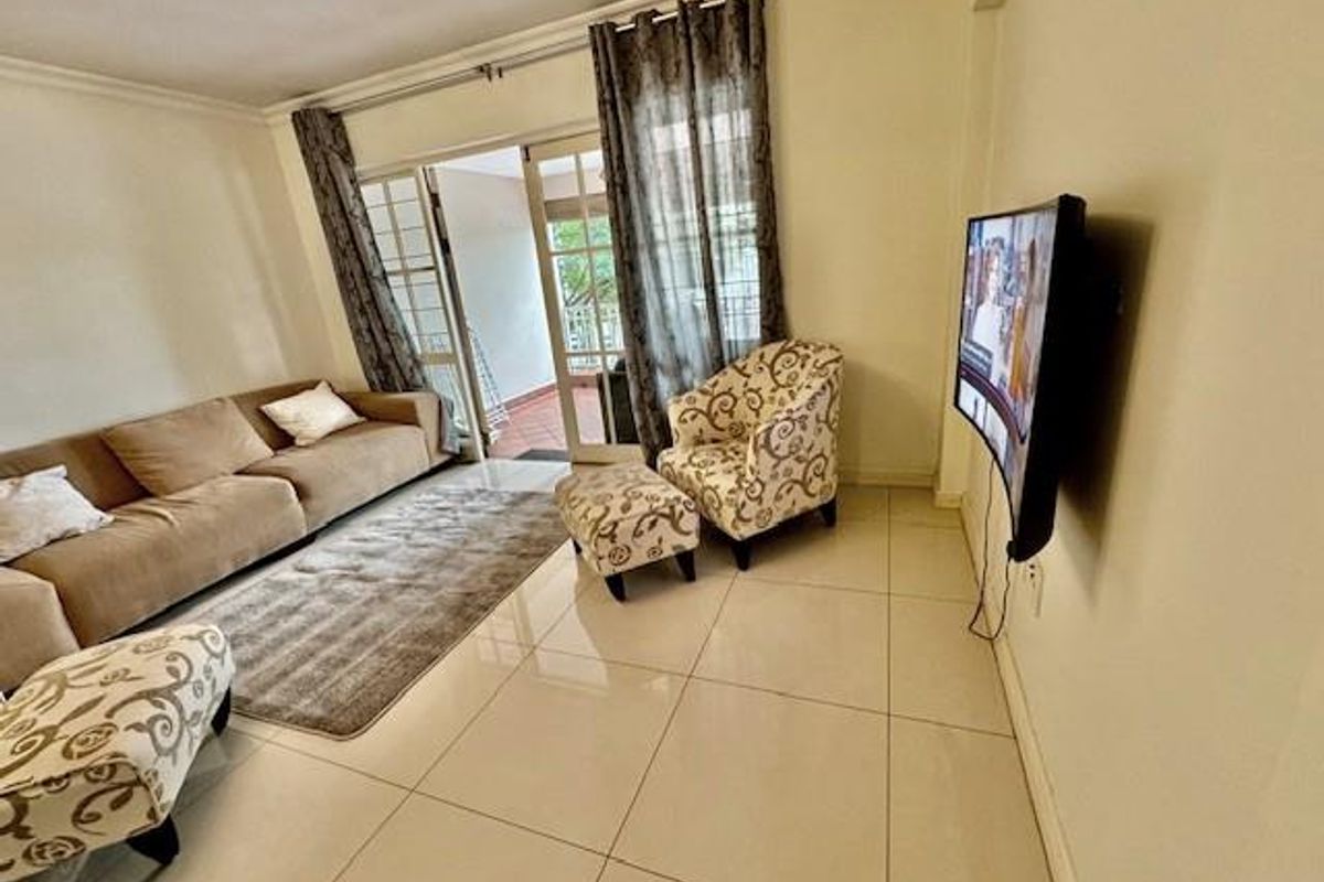 2 BED 2 BATH FULLY FURNISHED APARTMENT RIVONIA - Photo 5