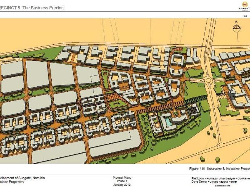 Sungate Phase 1 now for Sale-Hosea Kutako Airport - Photo 4