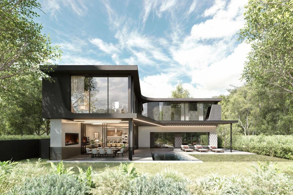 Luxury Turnkey Home by SPS Design at The Terraces, Steyn - Photo 2