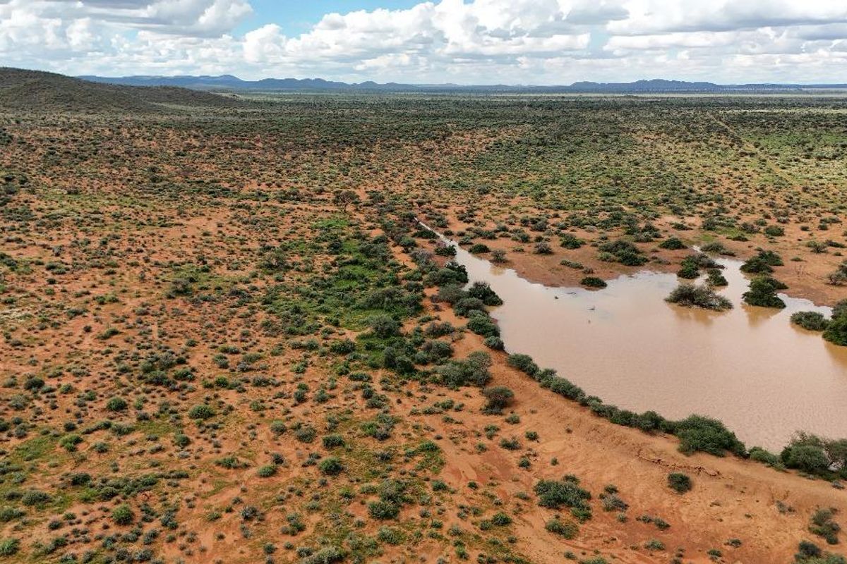 Namibia's Hidden Gem: Unveiling an Exclusive Farm Paradise - Photo 3