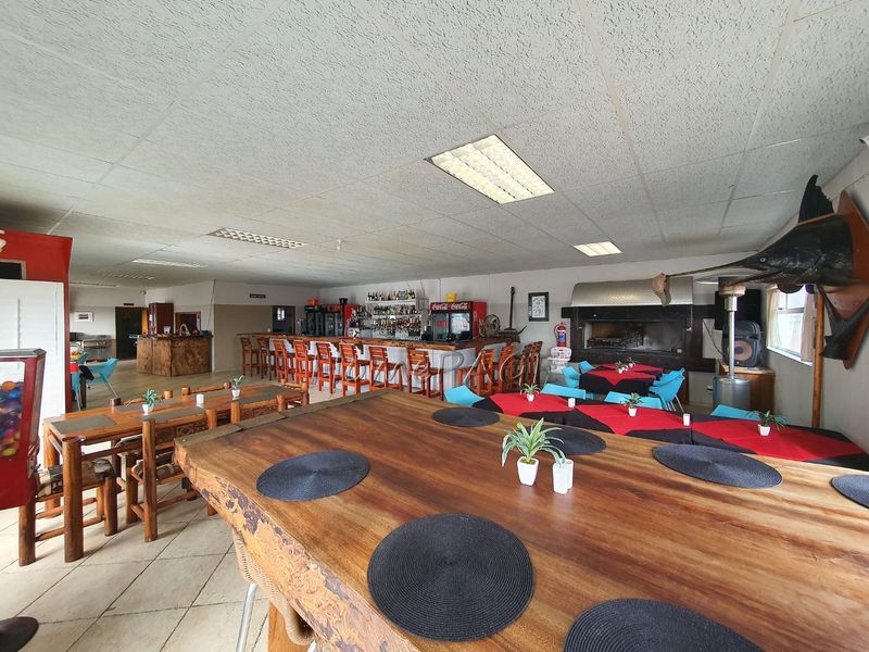 Retail Building and Running Concern, Henties Bay:  SKUBBE BAR IS FOR SALE - Photo 10