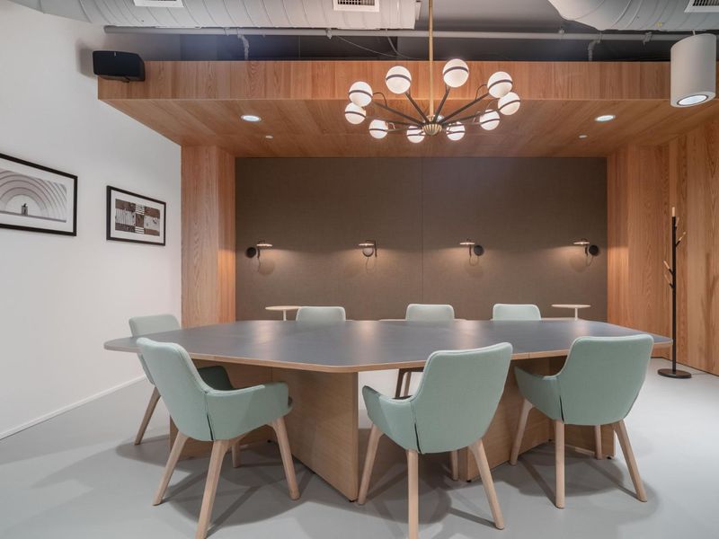 Workspaces, services and support to help you grow your business in Spaces Byls Bridge - Photo 5