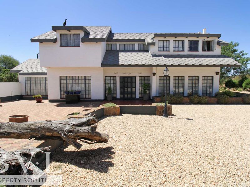 Plot 3A - East of Windhoek near Finkenstein Estate (Selling for N$ 14 400 000 - 00) - Photo 3