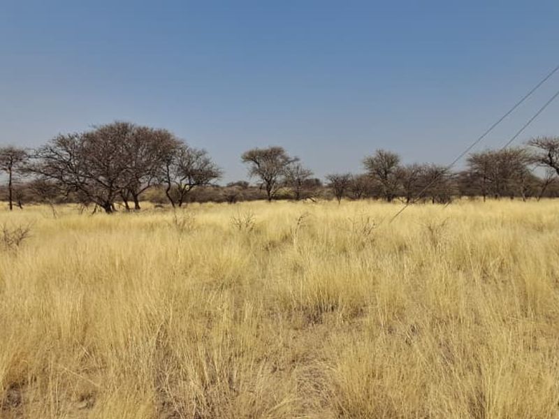 FOR SALE – Farm Plot, Far Osona Commonage (Okahandja) - Photo 2