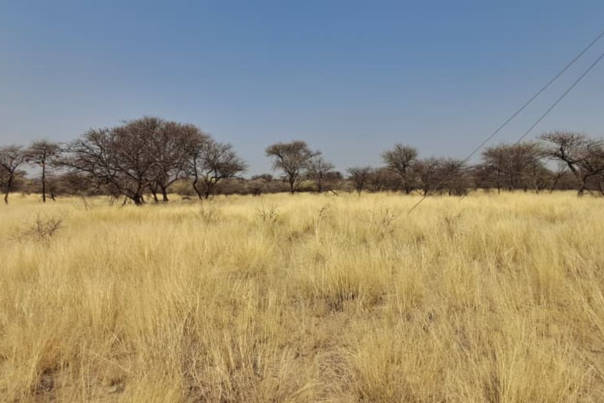 FOR SALE – Farm Plot, Far Osona Commonage (Okahandja) - Photo 2