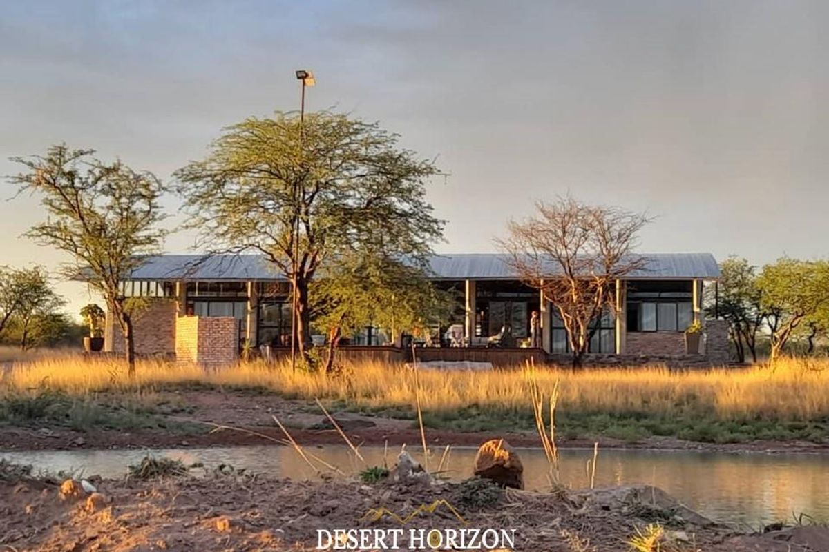 Incredible Guest Farm for Sale in Gobabis Area: A Nature Lover's Dream! - Photo 4