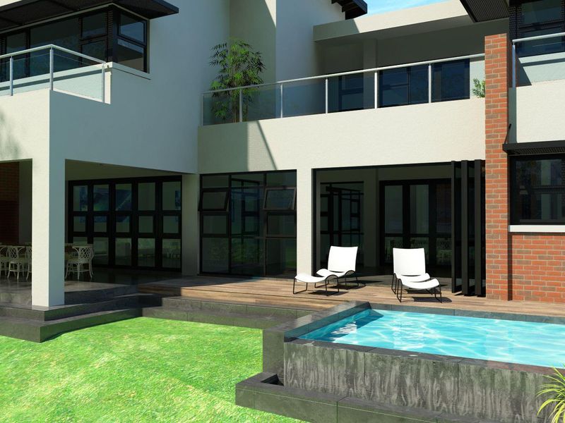 Build Your Dream Home in Eye of Africa! Vacant land with HOA approved plans - Photo 3