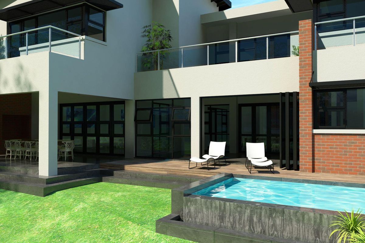 Build Your Dream Home in Eye of Africa! Vacant land with HOA approved plans - Photo 3