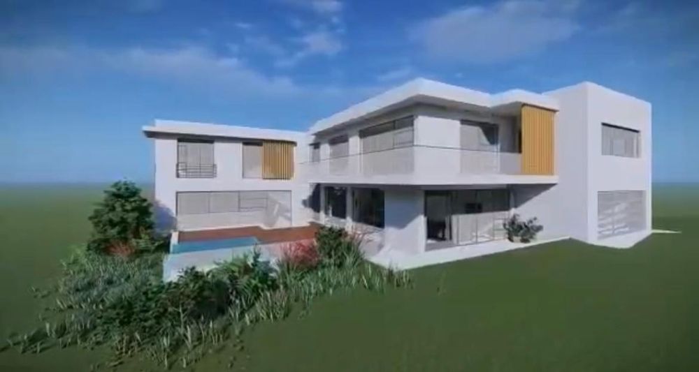 Virtual image of approved plans