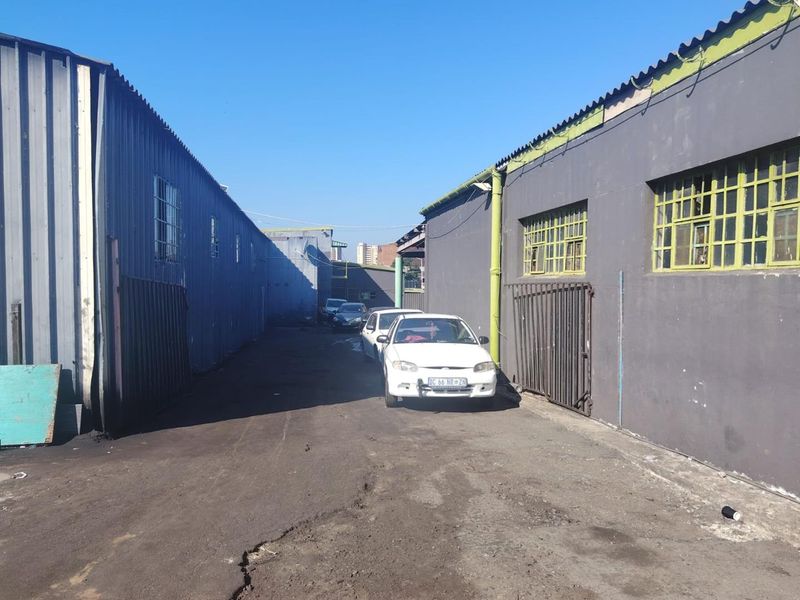 Open Yard to let In Greyville, Berea - Photo 6