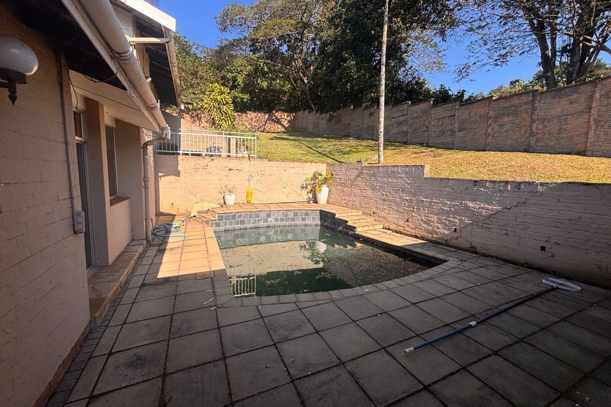Spacious 4-Bedroom Family Home to Rent in Atholl Heights, Westville | Pool, Entertainment Area & Pet-Friendly - Photo 5