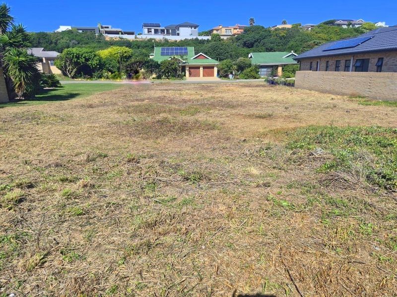 Prime 987m2 Vacant Stand in Hersham, Groot Brak Rivier on the Garden Route - Photo 2