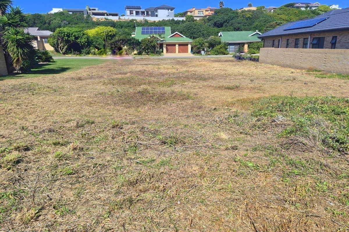 Prime 987m2 Vacant Stand in Hersham, Groot Brak Rivier on the Garden Route - Photo 2