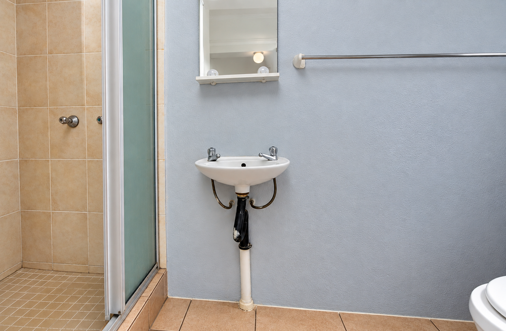 Staff Bathroom