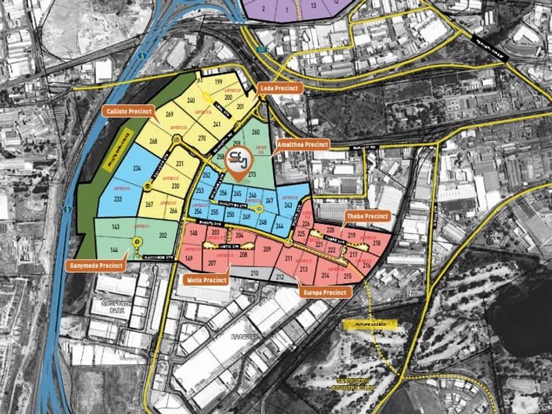 2 200m2 Gosforth Park Warehouse To Let - Photo 7