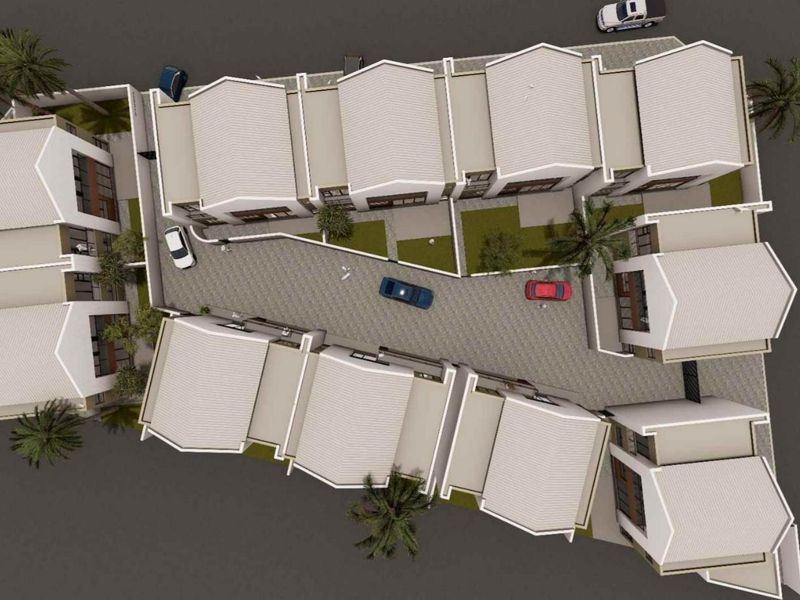 BRAND NEW 3 Bedroom Townhouse for Sale in Mile 4 Ext. 1, Swakopmund - Photo 8
