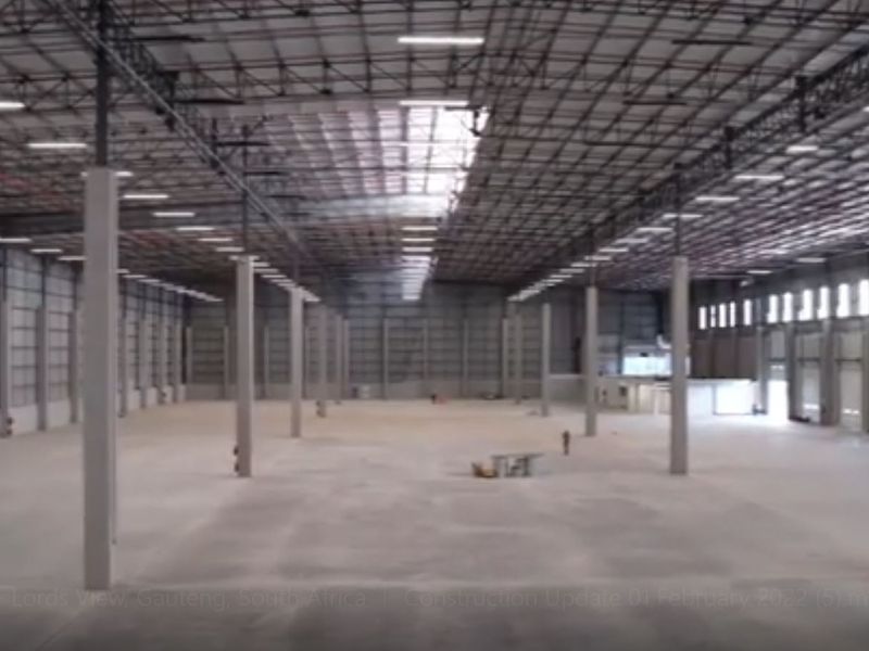 12220m2 Chloorkop warehouse to let - Photo 7