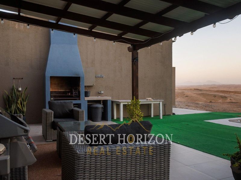 Swakopmund, River Plots | Stunning Smallholding For Sale in Swakopmund’s Breathtaking Moon Landscape – Your Namibian Escape Awaits! - Photo 8