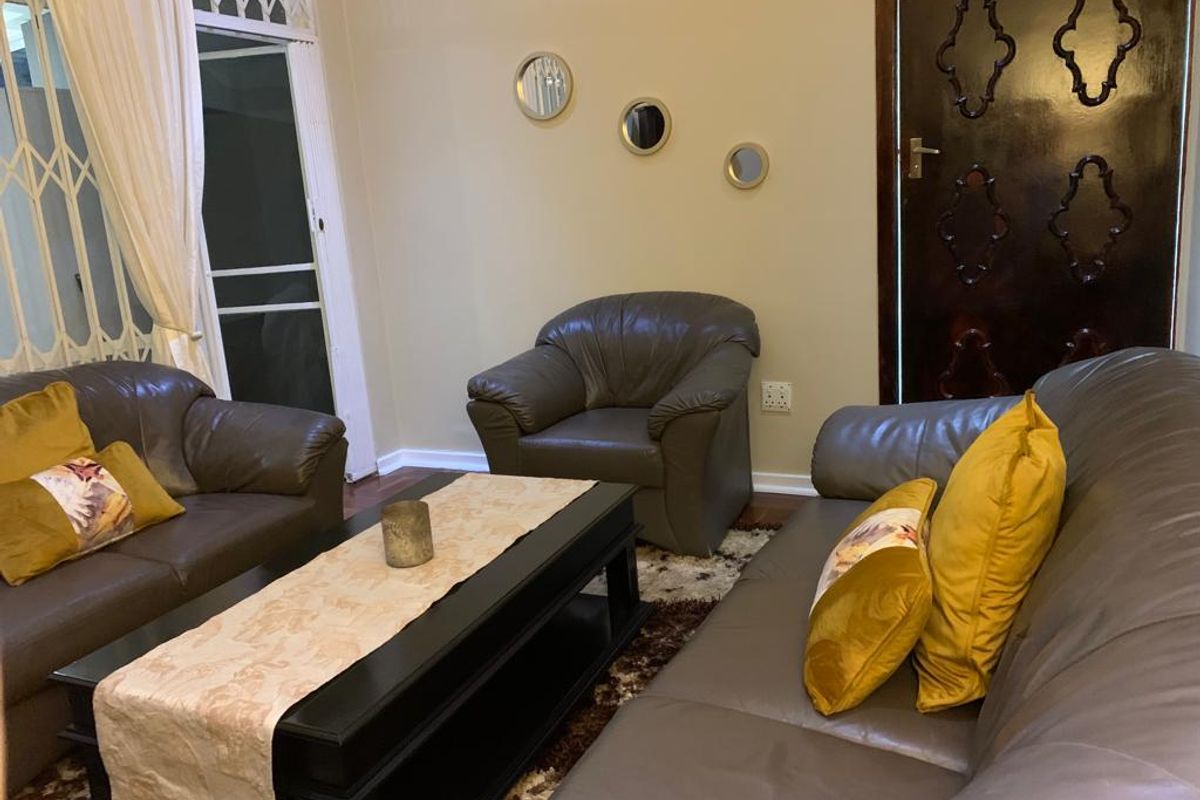 Fully furnished 1 Bedroom Cottage To  Let - Close to Melrose Arch - Photo 5